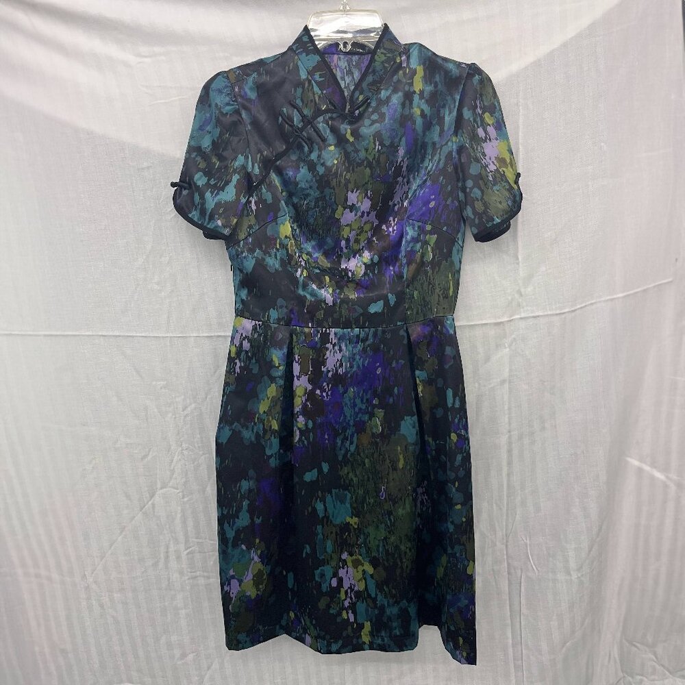 NP Collection Chinese Dress dress, sz 4